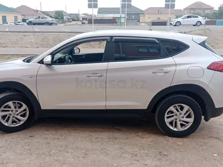 Hyundai Tucson 2018 года за 10 600 000 тг. в Кызылорда – фото 4