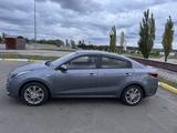 Kia Rio 2019 года за 7 400 000 тг. в Петропавловск – фото 2