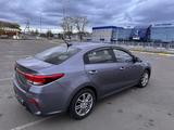 Kia Rio 2019 года за 7 400 000 тг. в Петропавловск – фото 5