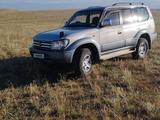 Toyota Land Cruiser Prado 1997 годаүшін3 800 000 тг. в Кордай – фото 4