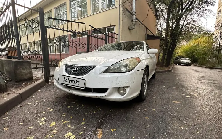 Toyota Solara 2004 годаүшін3 900 000 тг. в Алматы