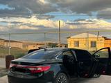Hyundai Grandeur 2013 года за 8 200 000 тг. в Сарыозек – фото 4