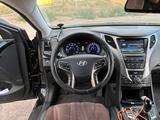 Hyundai Grandeur 2013 года за 8 200 000 тг. в Сарыозек – фото 5
