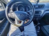 Kia Rio 2014 годаүшін5 300 000 тг. в Алматы – фото 4