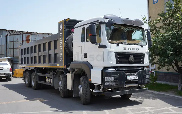 Howo  T5G 40т 8x4 2026 года в Астана