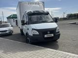 ГАЗ ГАЗель 2021 года за 9 500 000 тг. в Атырау