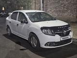 Renault Logan 2015 года за 2 500 000 тг. в Талдыкорган – фото 3