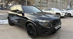 BMW X5 M 2023 года за 80 000 000 тг. в Алматы – фото 2