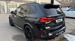 BMW X5 M 2023 года за 80 000 000 тг. в Алматы – фото 5
