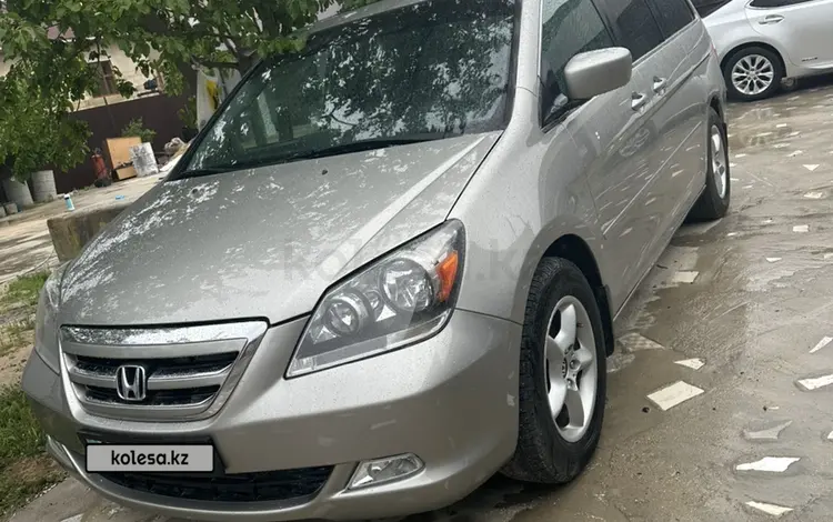 Honda Odyssey 2007 года за 8 000 000 тг. в Актау