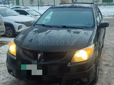 Toyota Matrix 2003 года за 3 000 000 тг. в Астана – фото 2