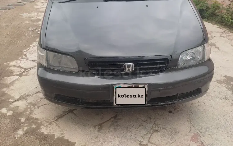 Honda Odyssey 1997 годаүшін2 600 000 тг. в Тараз