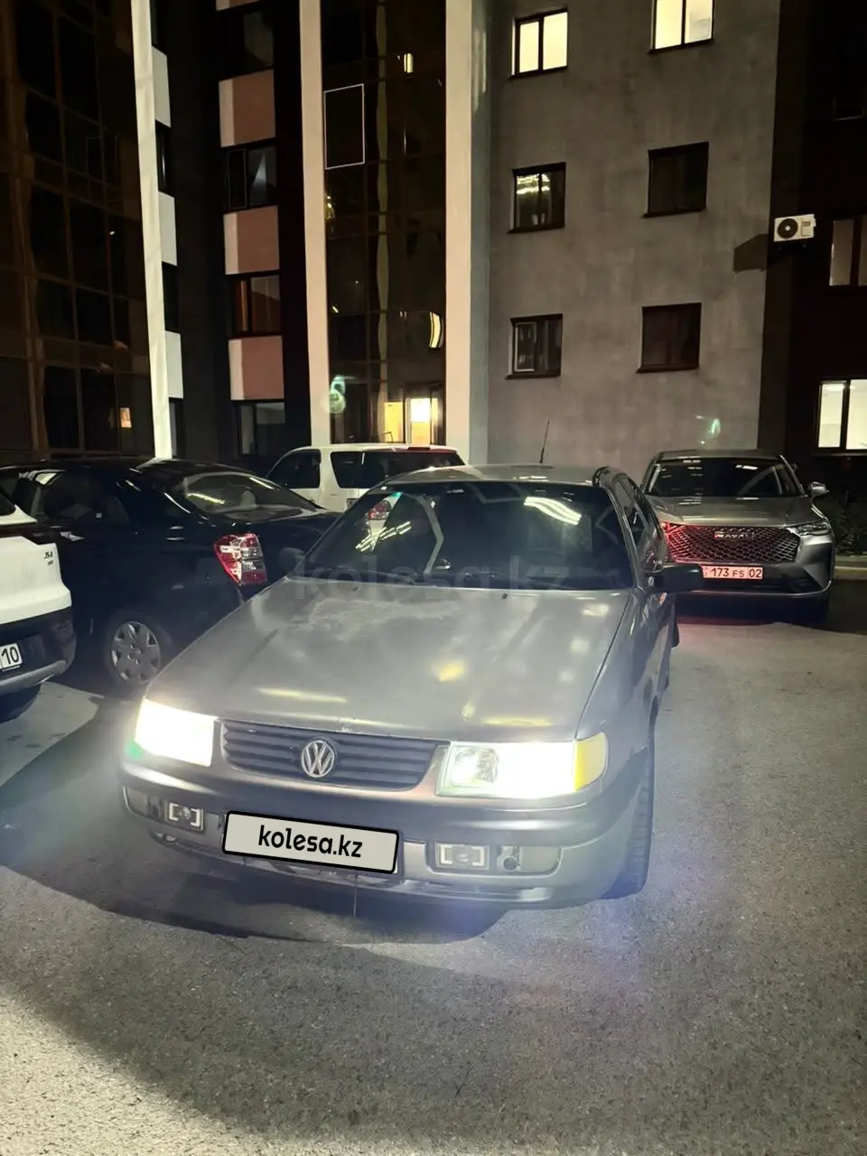 Volkswagen Passat, 1994