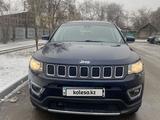 Jeep Compass 2020 года за 11 500 000 тг. в Алматы