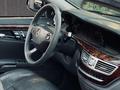Mercedes-Benz S 350 2007 года за 6 500 000 тг. в Алматы – фото 12