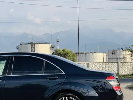 Mercedes-Benz S 350 2007 года за 6 500 000 тг. в Алматы – фото 16