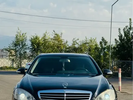 Mercedes-Benz S 350 2007 года за 6 500 000 тг. в Алматы – фото 22