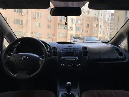 Kia Cerato 2014 года за 5 600 000 тг. в Актау – фото 24