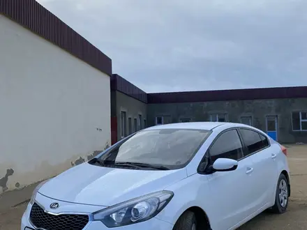 Kia Cerato 2014 года за 5 600 000 тг. в Актау – фото 8