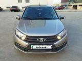 ВАЗ (Lada) Granta 2190 2023 годаүшін5 200 000 тг. в Актау – фото 2