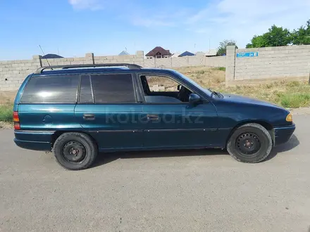 Opel Astra 1997 года за 1 250 000 тг. в Туркестан – фото 2