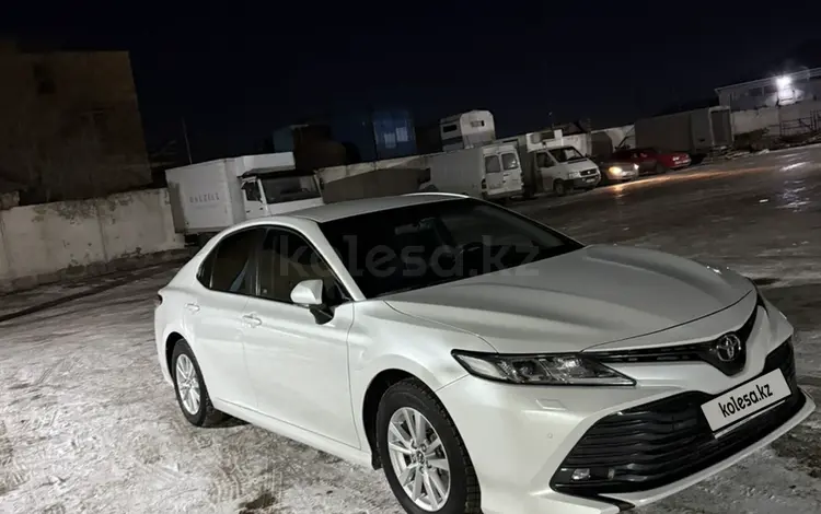 Toyota Camry 2019 годаүшін14 200 000 тг. в Кызылорда