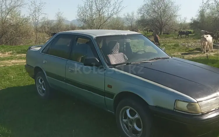Mazda 626 1990 года за 550 000 тг. в Талдыкорган