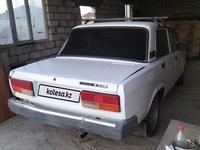 ВАЗ (Lada) 2107 2010 года за 700 000 тг. в Атырау