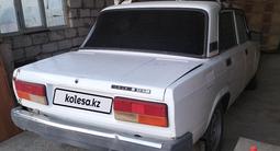 ВАЗ (Lada) 2107 2010 года за 700 000 тг. в Атырау