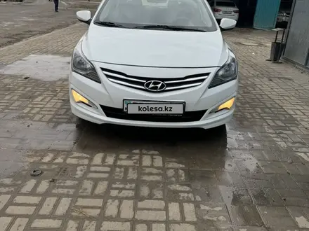 Hyundai Accent 2013 года за 4 500 000 тг. в Атырау – фото 2