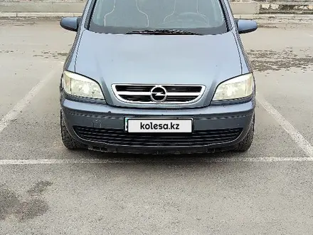 Opel Zafira 2004 года за 3 435 000 тг. в Атырау