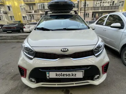 Kia Morning 2018 года за 5 500 000 тг. в Алматы – фото 2