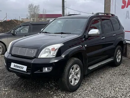 Toyota Land Cruiser Prado 2006 года за 10 400 000 тг. в Петропавловск