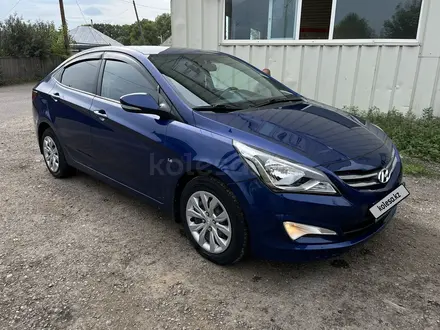 Hyundai Accent 2015 года за 5 900 000 тг. в Усть-Каменогорск – фото 8