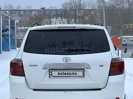 Toyota Highlander 2008 года за 10 000 000 тг. в Павлодар – фото 6