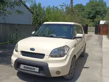 Kia Soul, 2010