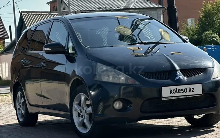 Mitsubishi Grandis 2008 года за 4 700 000 тг. в Павлодар