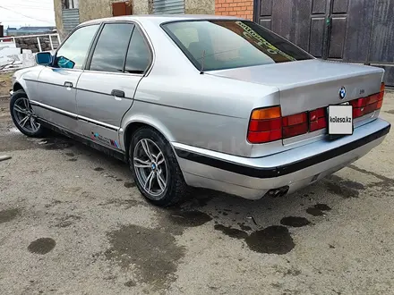 BMW 520 1995 года за 1 698 000 тг. в Жезказган – фото 5