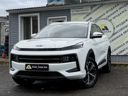 JAC JS6 2023 года за 7 250 000 тг. в Костанай – фото 3
