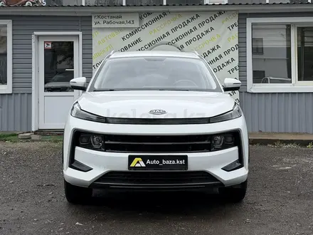 JAC JS6 2023 года за 7 250 000 тг. в Костанай – фото 2