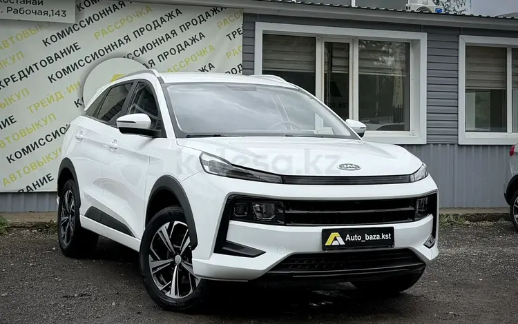 JAC JS6 2023 годаүшін7 250 000 тг. в Костанай