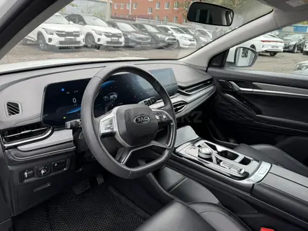 JAC JS6 2023 года за 7 250 000 тг. в Костанай – фото 9