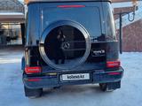 Mercedes-Benz G 63 AMG 2022 годаfor127 000 000 тг. в Петропавловск – фото 5