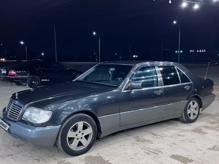 Mercedes-Benz S 320 1993 года за 3 000 000 тг. в Жанаозен