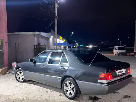 Mercedes-Benz S 320 1993 года за 3 000 000 тг. в Жанаозен – фото 2