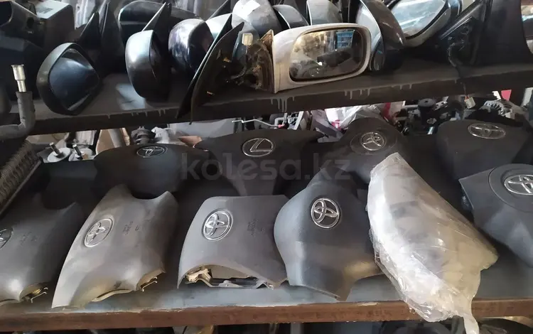 Подушка безопасности (airbag)үшін555 тг. в Алматы