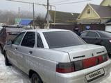 ВАЗ (Lada) 2110 2004 года за 650 000 тг. в Уральск