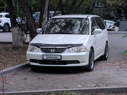 Honda Odyssey 2002 года за 2 750 000 тг. в Алматы