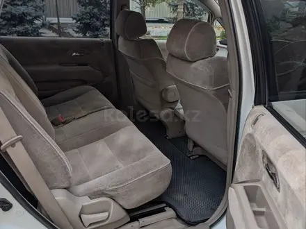 Honda Odyssey 2002 года за 2 750 000 тг. в Алматы – фото 10