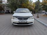 Honda Odyssey 2002 года за 2 750 000 тг. в Алматы – фото 2